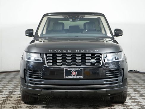 Used 2020 Land Rover Range Rover image 10