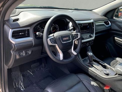 Used 2019 GMC Acadia SLT w/ Black Edition FWD image 13