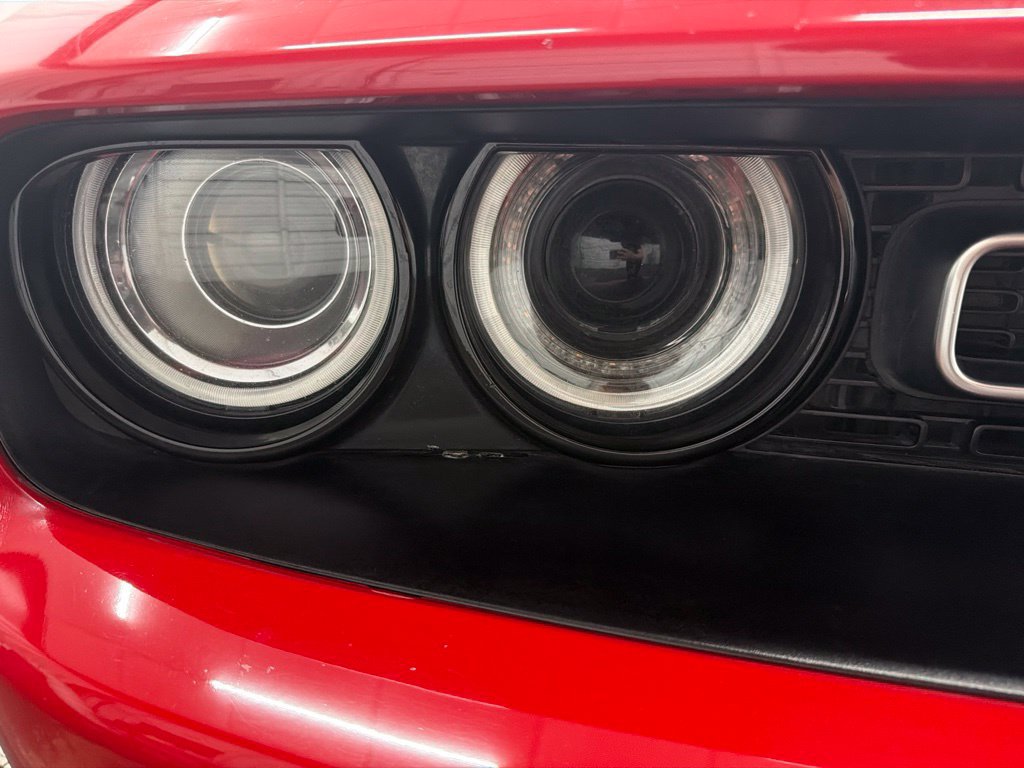 Used 2016 Dodge Challenger R/T Plus RWD image 9