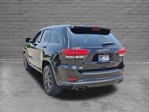 Used 2021 Jeep Grand Cherokee High Altitude AWD/4WD image 9