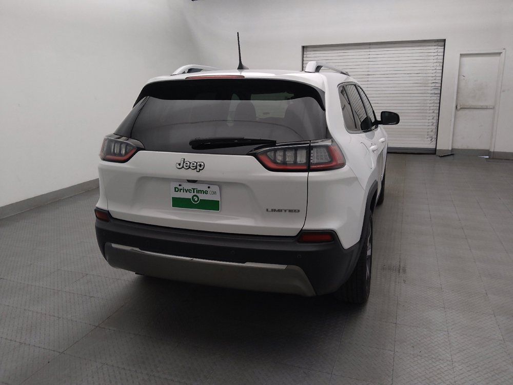 Used 2019 Jeep Cherokee Limited FWD image 7
