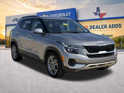 Used 2022 Kia Seltos S