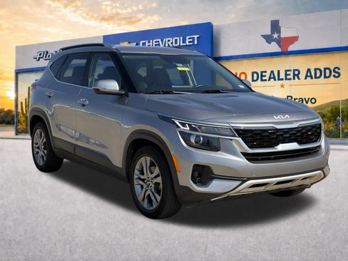 Used 2022 Kia Seltos S FWD image 1
