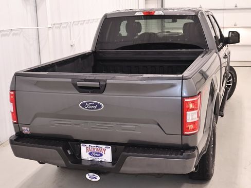 Used 2018 Ford F150 XLT w/ Equipment Group 301A Mid AWD/4WD image 40