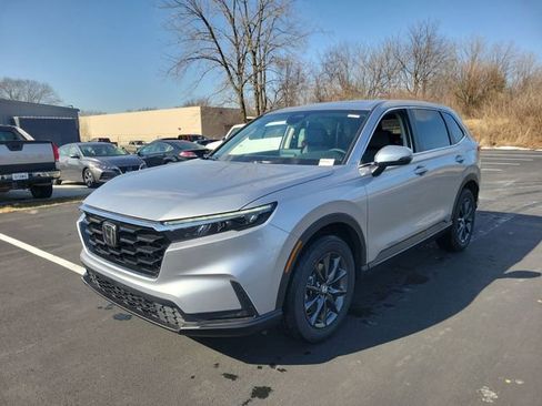 New 2026 Honda CR-V EX-L image 11