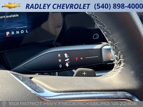 Certified 2026 Chevrolet Equinox LT FWD image 8