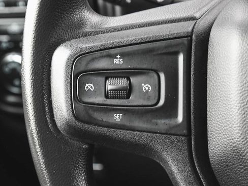 Used 2022 Chevrolet Silverado 1500 Custom Trail Boss image 22