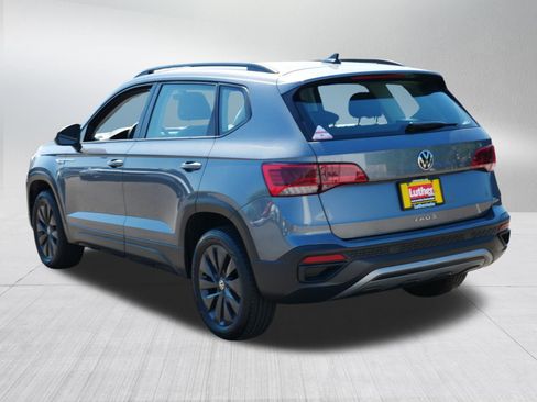 Used 2023 Volkswagen Taos S FWD image 5