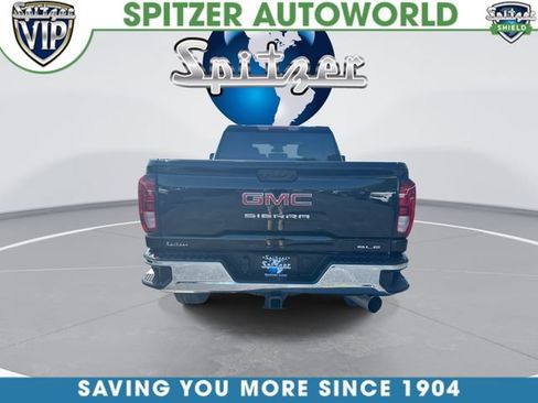 Used 2025 GMC Sierra 2500 SLE w/ SLE Convenience Package AWD/4WD image 9