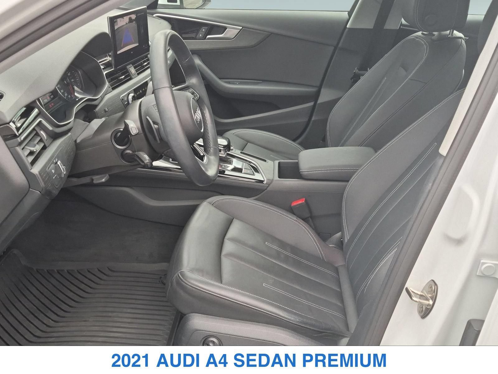 Used 2021 Audi A4 2.0T Premium w/ Convenience Package AWD/4WD image 17