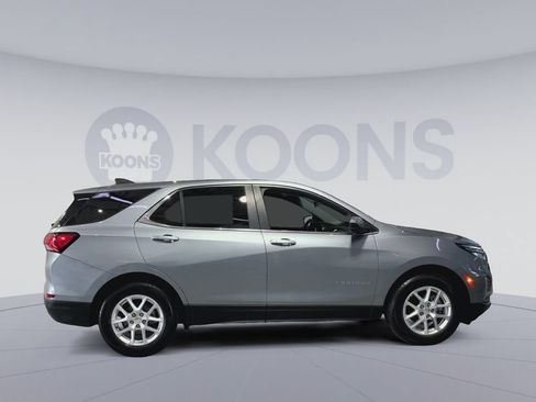 Used 2024 Chevrolet Equinox LT w/ LPO, Floor Liner Package FWD image 12