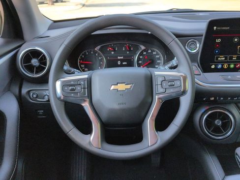 New 2026 Chevrolet Blazer LT w/ Midnight/Sport Edition FWD image 11