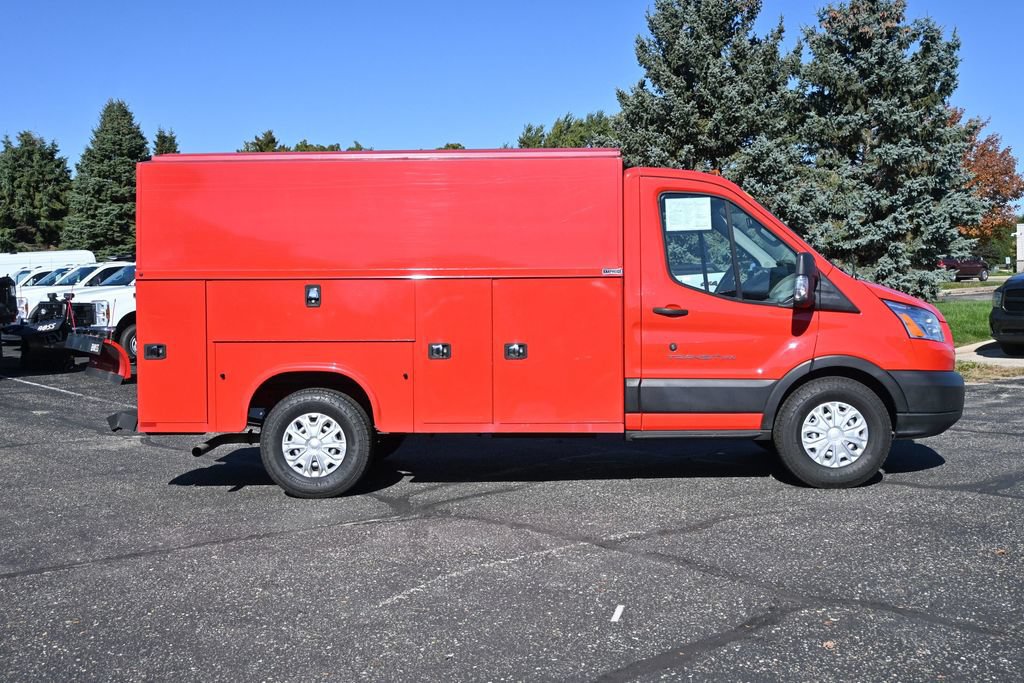 Used 2019 Ford Transit 350 138 w/ Interior Upgrade Package RWD image 5