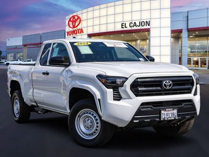 Certified 2024 Toyota Tacoma SR