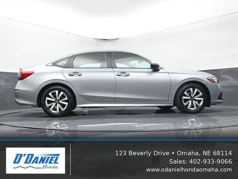 Used 2024 Honda Civic LX image 13