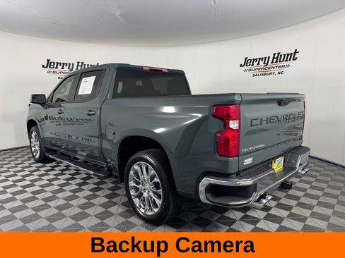 Used 2026 Chevrolet Silverado 1500 LT w/ Z71 Off-Road Package AWD/4WD image 10