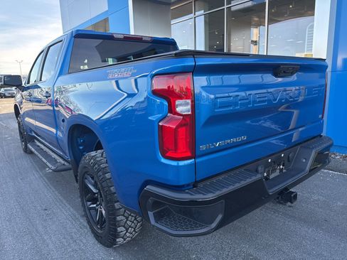 Used 2022 Chevrolet Silverado 1500 LT Trail Boss image 8