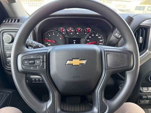 New 2025 Chevrolet Silverado 3500 W/T w/ WT Convenience Package AWD/4WD image 26