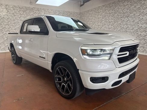 Used 2020 RAM 1500 Sport w/ Advanced Safety Group AWD/4WD image 1