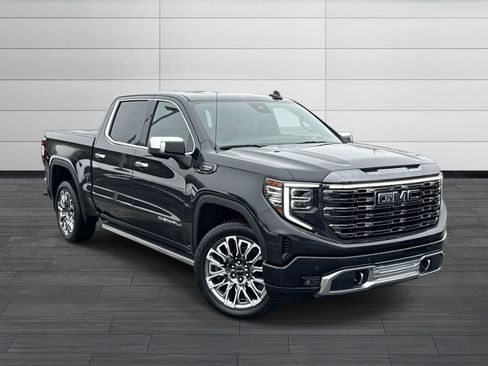 Used 2024 GMC Sierra 1500 Denali Ultimate image 2