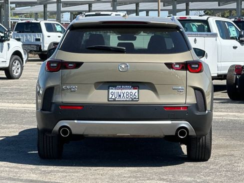 Used 2025 MAZDA CX-50 2.5 Turbo w/ Weather Package AWD/4WD image 4