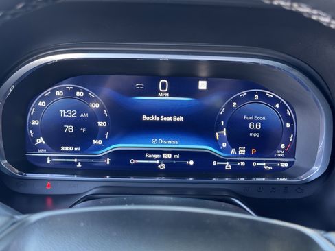 Certified 2023 Chevrolet Tahoe High Country image 35