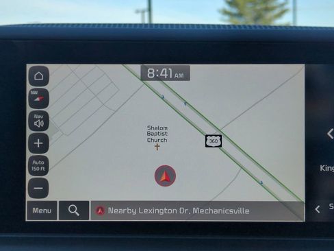 Used 2025 Kia Seltos EX w/ EX Sunroof Package image 22