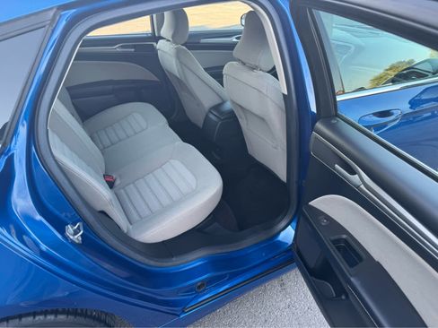 Used 2017 Ford Fusion S image 14