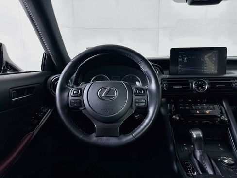 Used 2023 Lexus IS 300 w/ Comfort Package RWD image 17