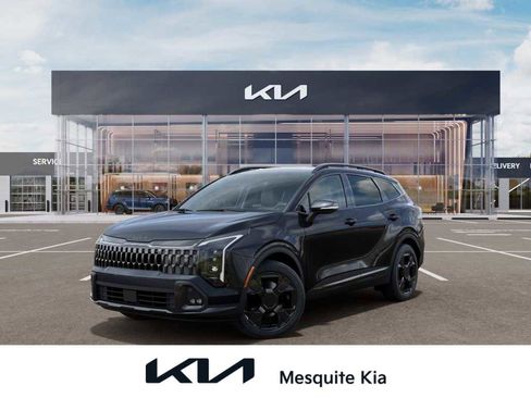 New 2026 Kia Sportage X-Line AWD/4WD image 1