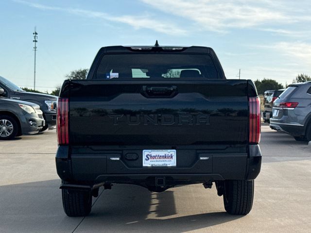 Used 2026 Toyota Tundra Limited AWD/4WD image 7
