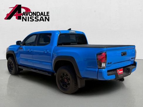 Used 2019 Toyota Tacoma TRD Pro AWD/4WD image 4