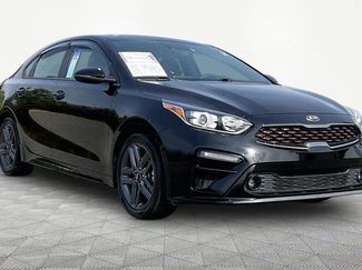 Used 2021 Kia Forte GT-Line 360° Tour