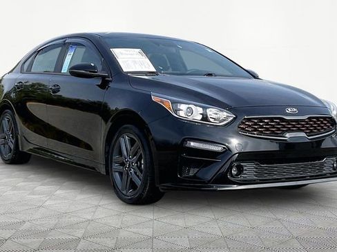 Used 2021 Kia Forte GT-Line image 1
