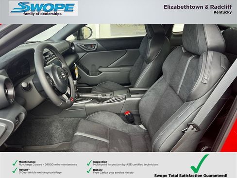 New 2025 Toyota GR86 Premium image 16