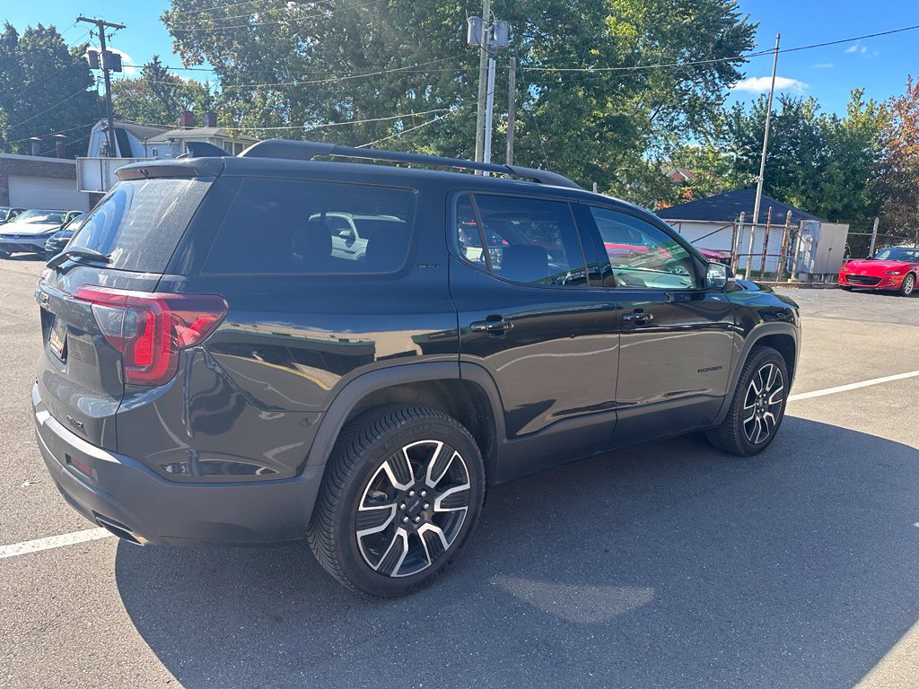 Used 2021 GMC Acadia SLT w/ Elevation Edition AWD/4WD image 4