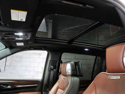 Used 2024 GMC Yukon XL Denali Ultimate image 20