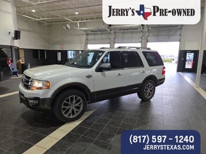 Used 2016 Ford Expedition King Ranch