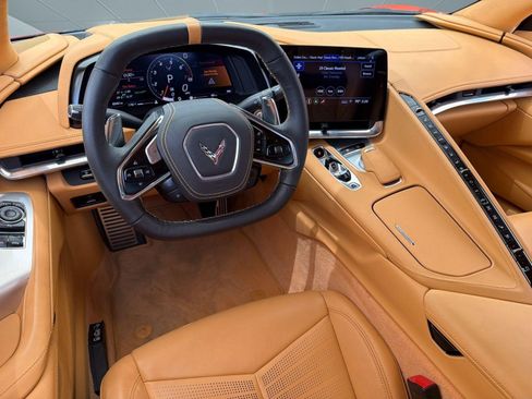 Used 2020 Chevrolet Corvette Stingray Premium Cpe w/ 3LT Preferred Equipment Group RWD image 30
