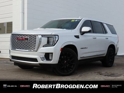 Certified 2023 GMC Yukon Denali
