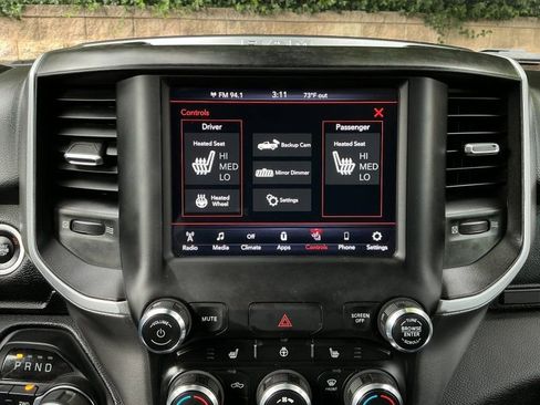 Used 2021 RAM 1500 Big Horn AWD/4WD image 20