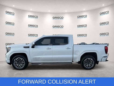 Used 2024 GMC Sierra 1500 Denali Ultimate AWD/4WD image 4