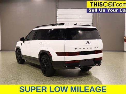 Used 2025 Hyundai Santa Fe Calligraphy AWD/4WD image 7