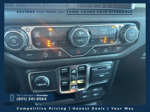 New 2026 Jeep Wrangler Unlimited Sport image 24