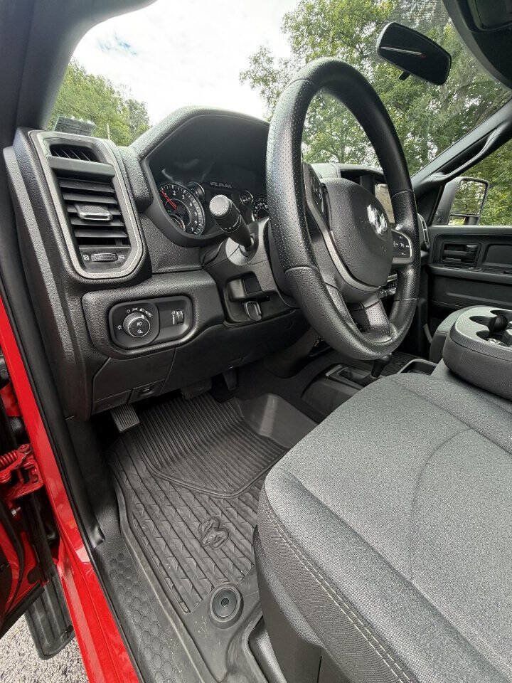 Used 2024 RAM 2500 Tradesman w/ Power Wagon Package AWD/4WD image 35