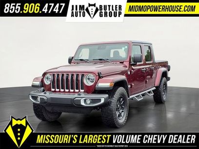 Used 2021 Jeep Gladiator Overland w/ Popular Equipment Package