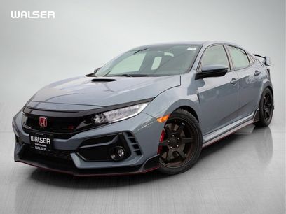 Used 2021 Honda Civic Type R
