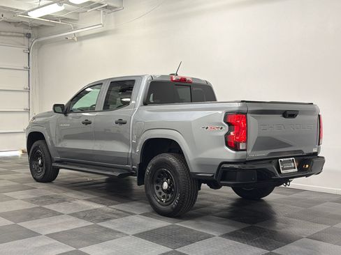 Used 2026 Chevrolet Colorado W/T w/ WT Convenience Package II AWD/4WD image 6