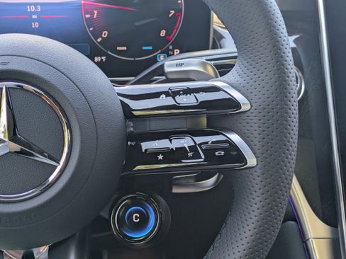 New 2026 Mercedes-Benz GLC 43 AMG 4MATIC Coupe image 20