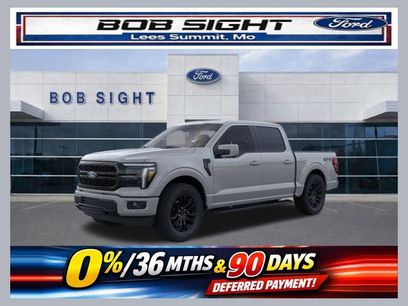 New 2026 Ford F150 Lariat w/ Equipment Group 502A High
